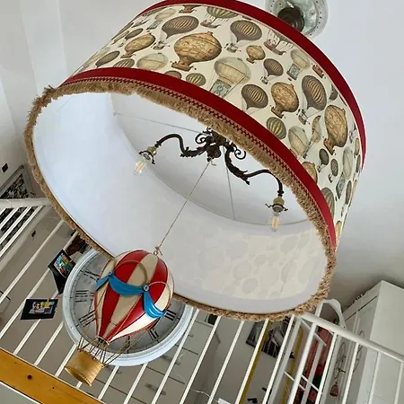Apartment La Finestrella Dell'arte Un Orizzonte Da Guardare *
