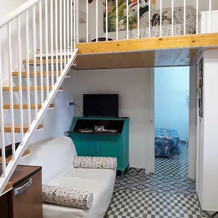 Apartment La Finestrella Dell'arte Un Orizzonte Da Guardare *