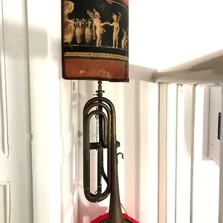 La Finestrella Dell'arte Un Orizzonte Da Guardare Apartment Anzio