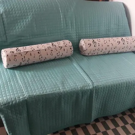 Apartment La Finestrella Dell'arte Un Orizzonte Da Guardare *